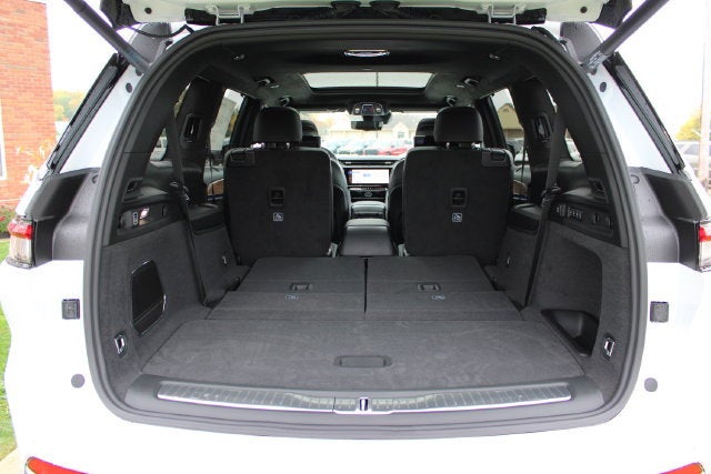 2027 Jeep Grand Cherokee L Summit