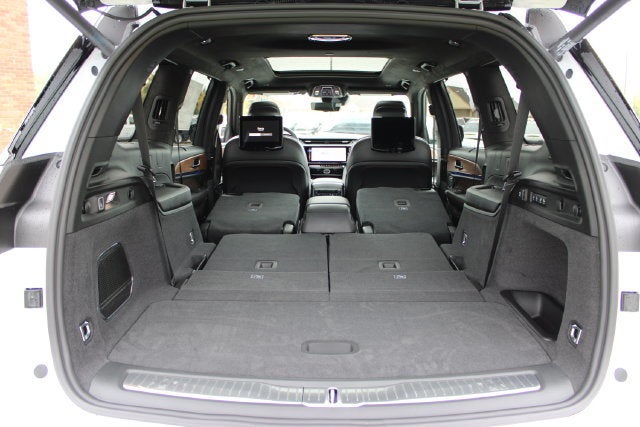 2027 Jeep Grand Cherokee L Summit