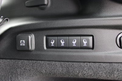 2027 Jeep Grand Cherokee L Summit