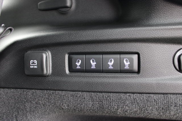 2027 Jeep Grand Cherokee L Summit