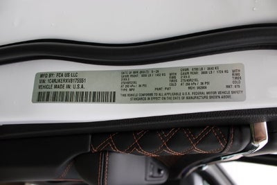 2027 Jeep Grand Cherokee L Summit