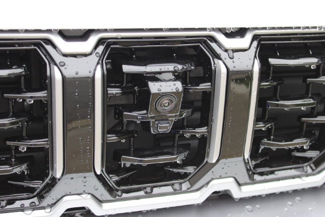 2027 Jeep Grand Cherokee L Summit