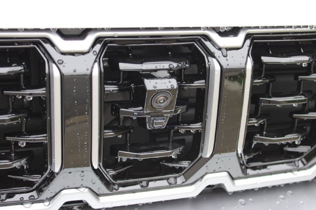 2027 Jeep Grand Cherokee L Summit
