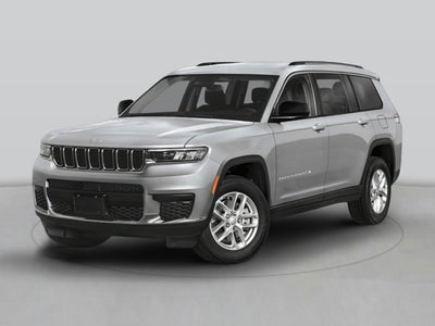 2024 Jeep Grand Cherokee L Summit Reserve