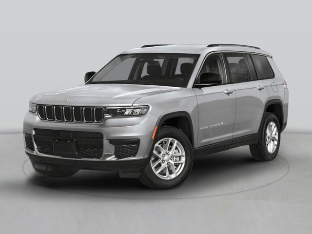 2024 Jeep Grand Cherokee L Summit Reserve