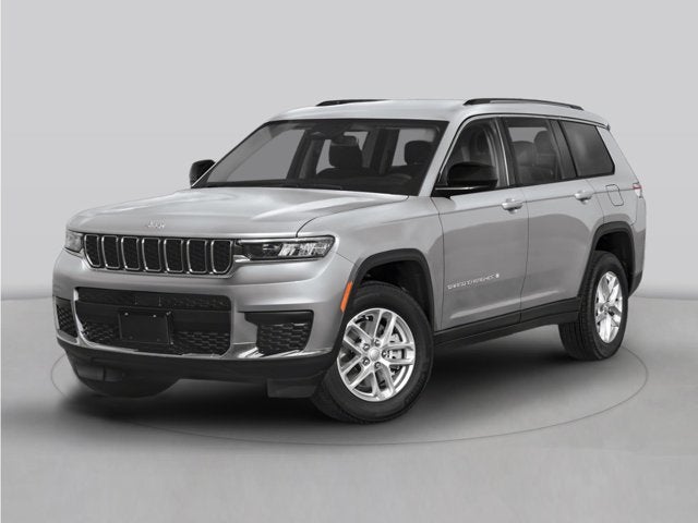 2024 Jeep Grand Cherokee L Summit Reserve