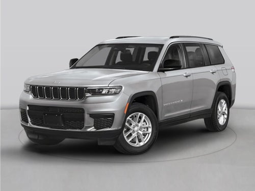 2024 Jeep Grand Cherokee L Summit Reserve