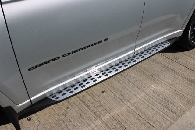 2024 Jeep Grand Cherokee L Summit Reserve