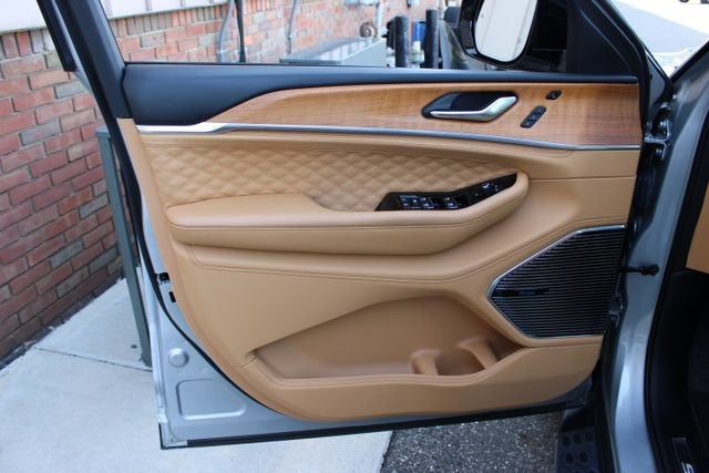 2024 Jeep Grand Cherokee L Summit Reserve