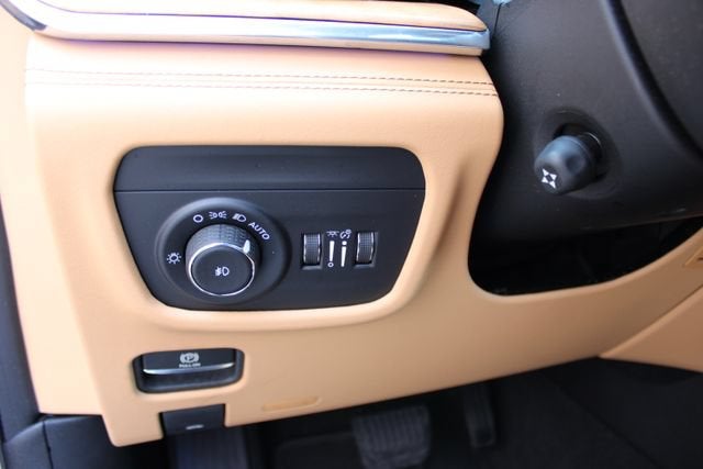 2024 Jeep Grand Cherokee L Summit Reserve