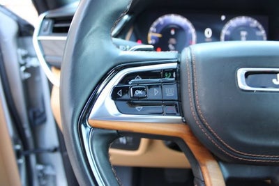 2024 Jeep Grand Cherokee L Summit Reserve