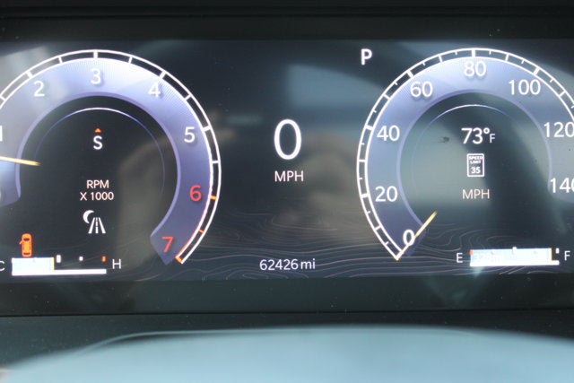 2024 Jeep Grand Cherokee L Summit Reserve