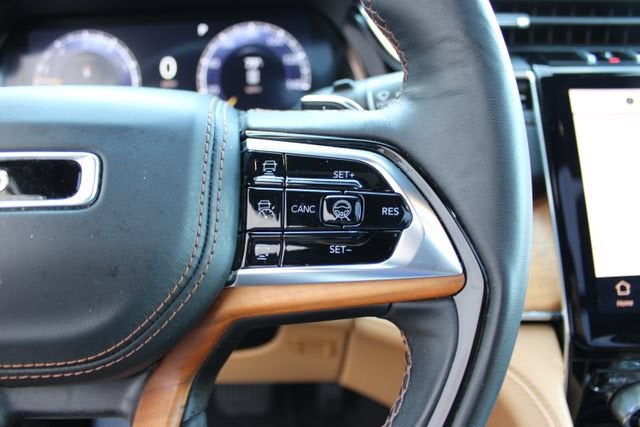 2024 Jeep Grand Cherokee L Summit Reserve