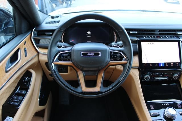 2024 Jeep Grand Cherokee L Summit Reserve
