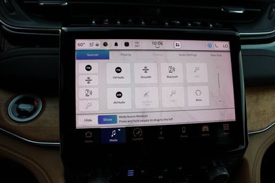 2024 Jeep Grand Cherokee L Summit Reserve