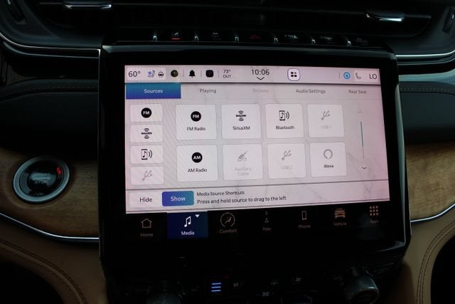 2024 Jeep Grand Cherokee L Summit Reserve