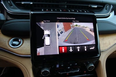 2024 Jeep Grand Cherokee L Summit Reserve