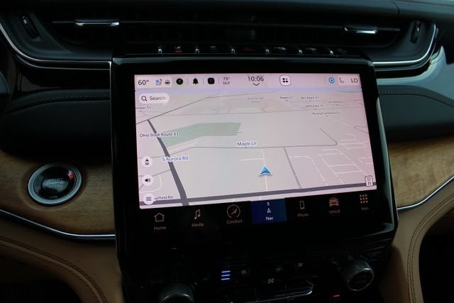 2024 Jeep Grand Cherokee L Summit Reserve