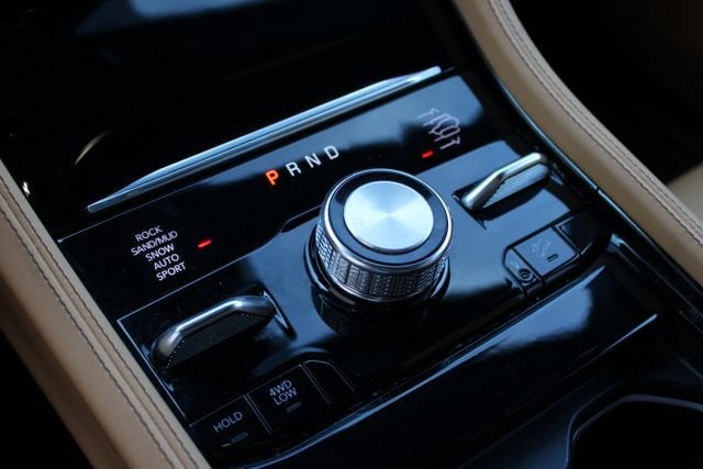 2024 Jeep Grand Cherokee L Summit Reserve