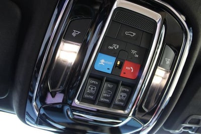 2024 Jeep Grand Cherokee L Summit Reserve