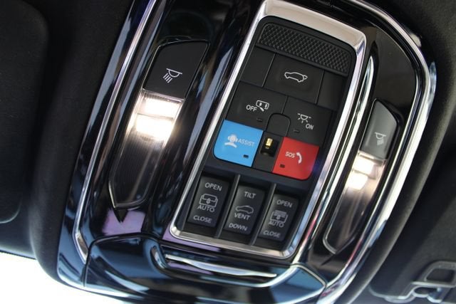 2024 Jeep Grand Cherokee L Summit Reserve