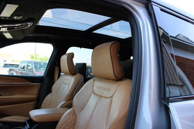 2024 Jeep Grand Cherokee L Summit Reserve