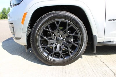 2024 Jeep Grand Cherokee L Summit Reserve