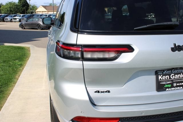 2024 Jeep Grand Cherokee L Summit Reserve
