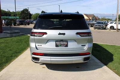 2024 Jeep Grand Cherokee L Summit Reserve