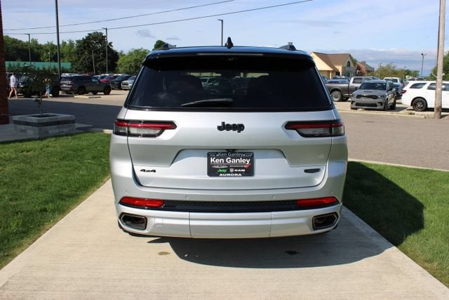 2024 Jeep Grand Cherokee L Summit Reserve