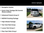 2024 Jeep Grand Cherokee L Summit Reserve