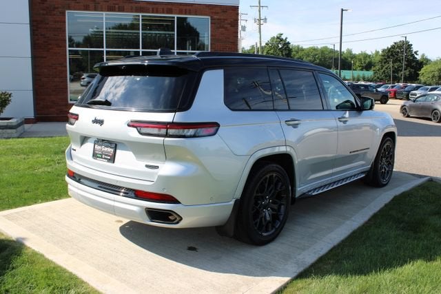2024 Jeep Grand Cherokee L Summit Reserve