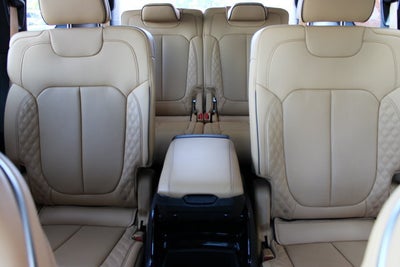 2024 Jeep Grand Cherokee L Summit Reserve