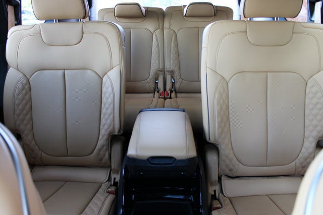 2024 Jeep Grand Cherokee L Summit Reserve