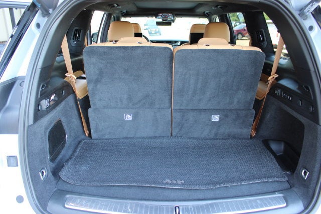 2024 Jeep Grand Cherokee L Summit Reserve