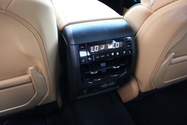 2024 Jeep Grand Cherokee L Summit Reserve