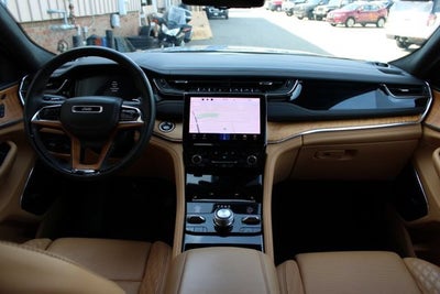2024 Jeep Grand Cherokee L Summit Reserve