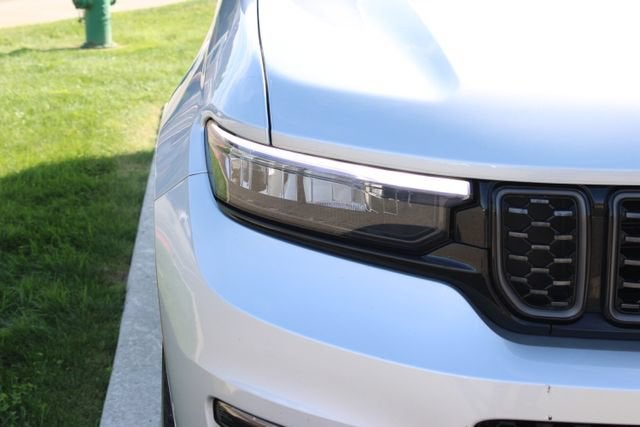 2024 Jeep Grand Cherokee L Summit Reserve
