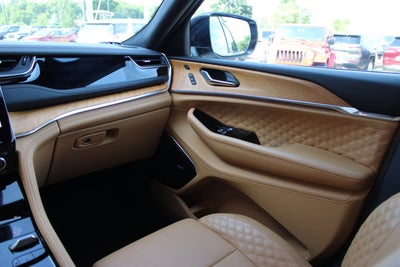 2024 Jeep Grand Cherokee L Summit Reserve