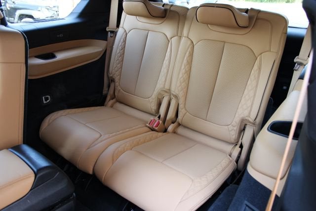 2024 Jeep Grand Cherokee L Summit Reserve