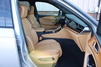2024 Jeep Grand Cherokee L Summit Reserve