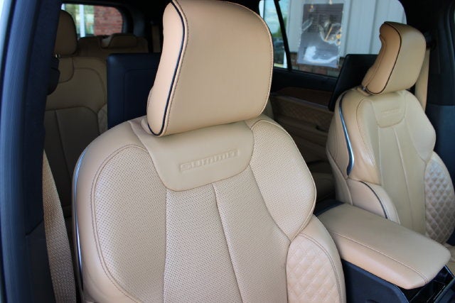 2024 Jeep Grand Cherokee L Summit Reserve