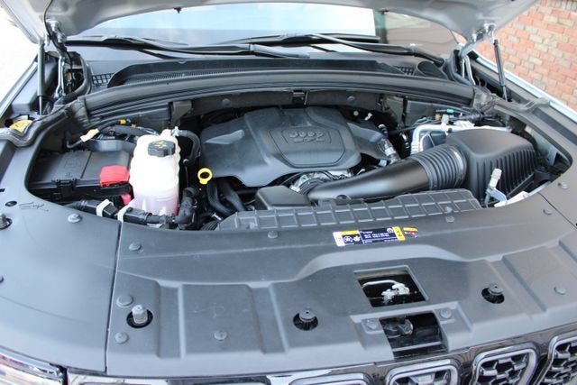 2024 Jeep Grand Cherokee L Summit Reserve