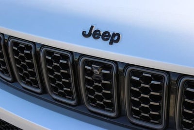 2024 Jeep Grand Cherokee L Summit Reserve
