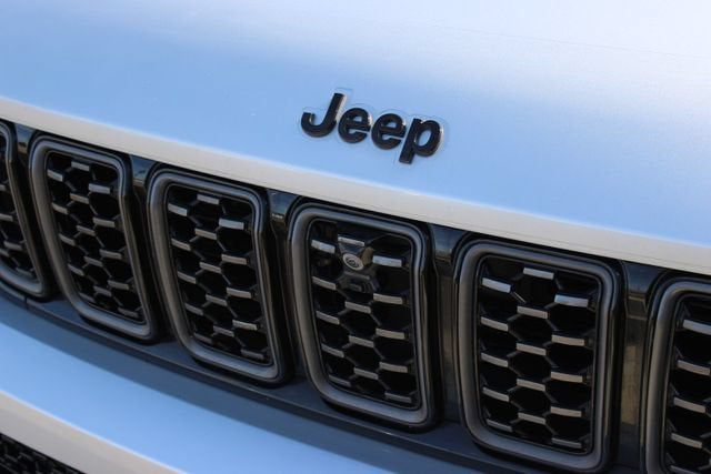 2024 Jeep Grand Cherokee L Summit Reserve