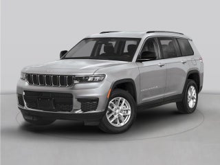 2024 Jeep Grand Cherokee L Summit Reserve