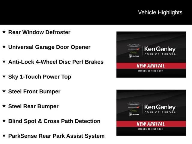 2025 Jeep Wrangler Rubicon X