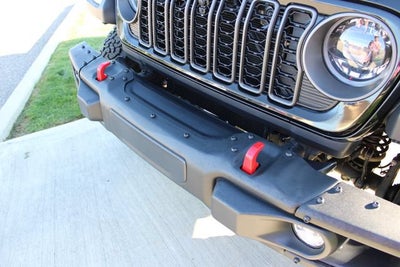 2025 Jeep Wrangler Rubicon X