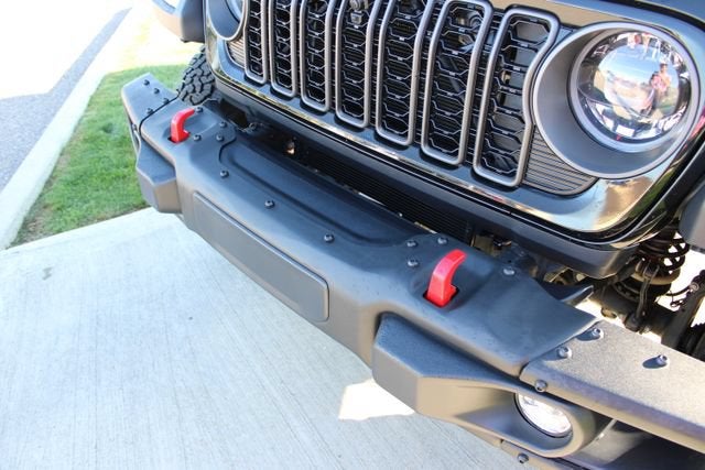 2025 Jeep Wrangler Rubicon X
