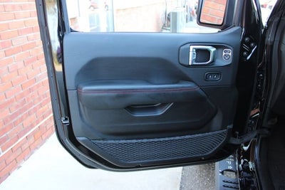 2025 Jeep Wrangler Rubicon X